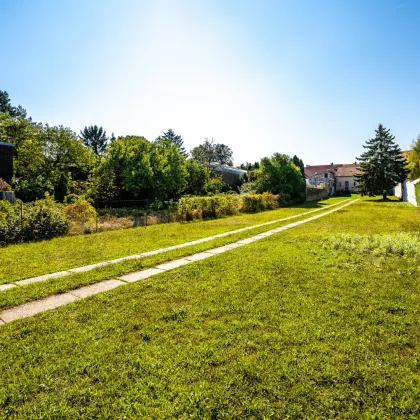 Grundstück im Bauland-Kerngebiet - 1416 m² mit hervorragendem Entwicklungspotential! - Bild 2