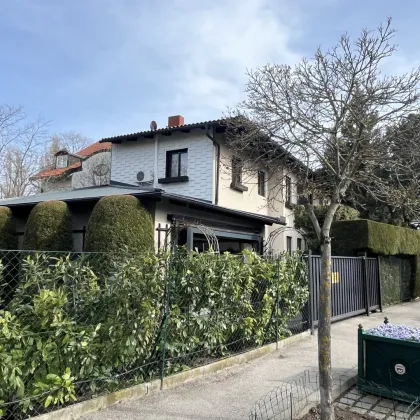 BESTLAGE MÖDLING: EINFAMILIENHAUS (212 m² WNFL) MIT DOPPELGARAGE, SAUNA, OFFENEM KAMIN UND WEINKELLER - Bild 3