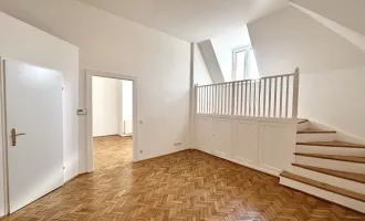 Entzückendes 2-Zimmer DG nahe Stadthalle und U3/Schweglergasse! 1150!