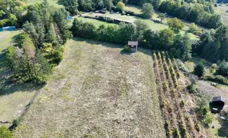 Voll aufgeschlossenes Baugrundstück im Wienerwald