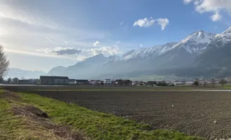 Baugrund ca. 700 m² in Hall in Tirol