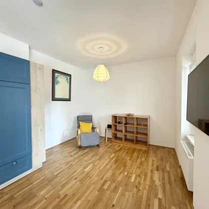 Eggenberg! Moderne 3-Zimmer-Wohnung mit Loggia- perfekt zum Einziehen oder Vermieten! - Bild 2