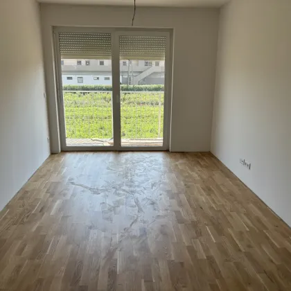 Perfekt für Singles und Pärchen! 2-Zimmer-Wohnung mit sonniger Ausrichtung und tollem Eigengarten oder Balkon! Erstbezug - Fertigstellung 2024! - Bild 3