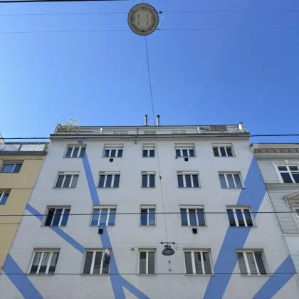 Urbanes Wohnen in der Taborstraße – Charmante 2-Zimmer-Wohnung in bester Lage - Bild 3