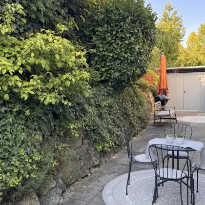 Exklusive Gartenwohnung mit Hauscharakter in Wien-Mauer: Ihr Rückzugsort in absoluter Grün- und Ruhelage | ZELLMANN IMMOBILIEN - Bild 2