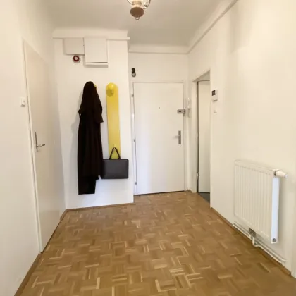 WG-geeignete 51m2 Wohnung - Grünblick, U Bahnanschluss 12min zum Stephansplatz, 35min zum Flughafen, Einkaufszentrum - Bild 2