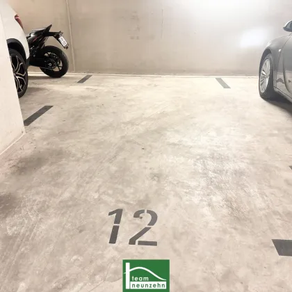 Perfekt geschützt - PKW Tiefgaragenstellplatz in Straßgang - Bild 3