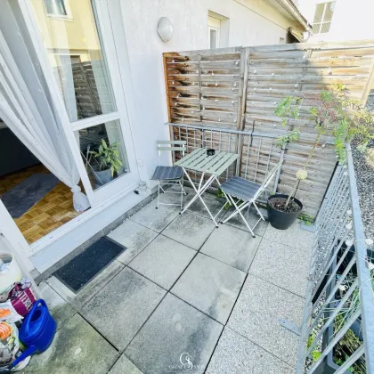 Helle und gepflegte Maisonette-Wohnung mit Terrasse, mitten im Zentrum! - Bild 2