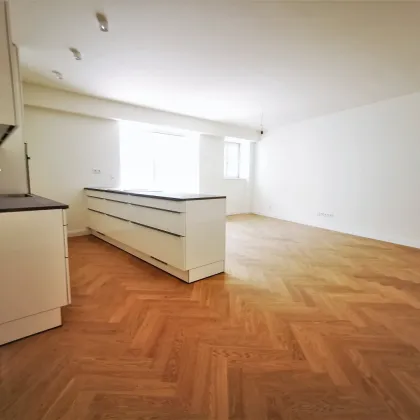 Nahe Schwedenplatz / Urania: 3 Zimmer mit hofseitiger Terrasse in Ruhelage! - Bild 3