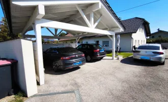 Familienparadies mit Carport: Ihr neues Zuhause in ruhiger Lage!