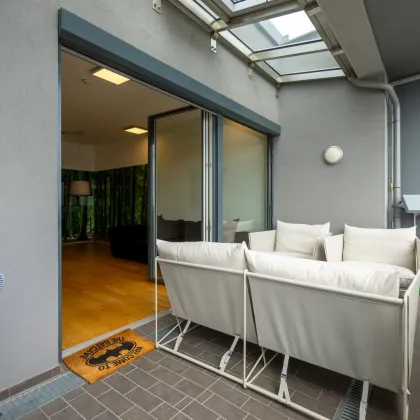 LUXUS über den Dächern Wien´s --- 4 Zimmer Penthouse im 26. Stock im Leopoldtower - SOFORT BEZUGSBEREIT - Bild 2