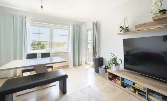 ** Beste Aussichten - Helle 4 Zimmerwohnung mit großer Loggia und Parkplatz **