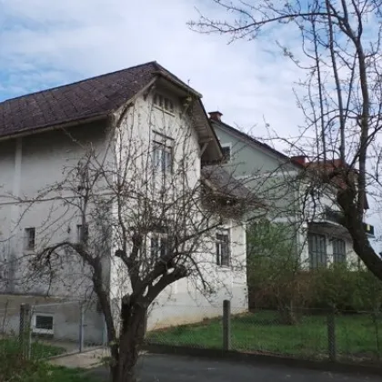 Vermietetes,charmantes Bürgerhaus in Fladnitz, 5ZI mit 600m²Garten - Bild 2