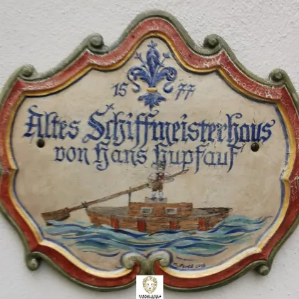 Historische Geschäfts- Büroflächen  aus dem Jahre 1577 am Marktplatz in Neubeuern - Bild 3