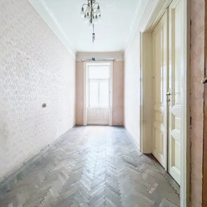 Sanierungsbedürftige Wohnung | bis zu 6 Zimmer | Nähe U6 Josefstädter Straße & Alser Straße - Bild 3