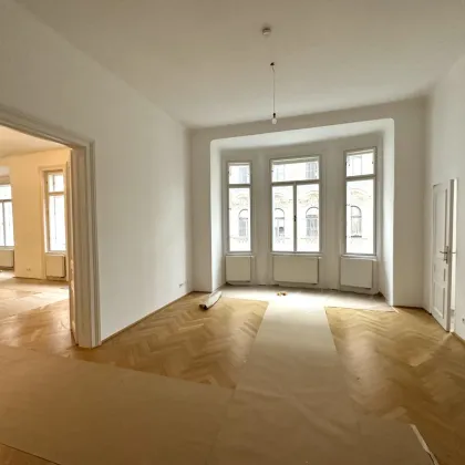 STILVOLLE ALTBAUETAGE MIT BALKON - Bild 2