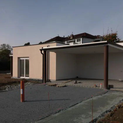 Bungalow mit Doppelcarport in der wunderbaren Umgebung Geschriebenstein - Bild 3