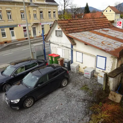 KFZ-Abstellplatz in zentraler Lage in der Andritzer Reichsstraße zu vermieten - Bild 3