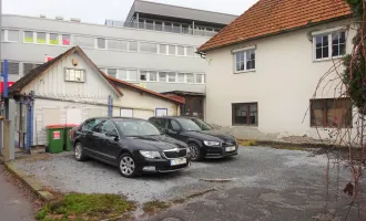 KFZ-Abstellplatz in zentraler Lage in der Andritzer Reichsstraße zu vermieten