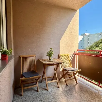 helle 3 Zi. Wohnung mit SW Balkon - Bild 3