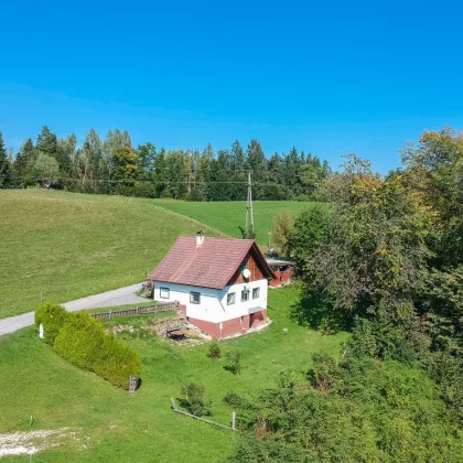 *** Sonnengrund am Plöschenberg oberhalb der Nebelgrenze*** - mit Bestandsobjekt - Bild 2