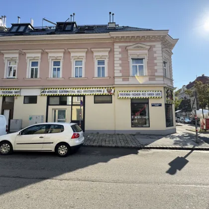 Geschäftslokal in 1140 Wien – Perfekte Gewerbefläche mit Potenzial - Bild 2