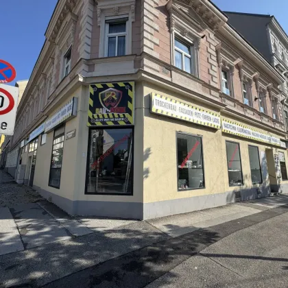 Geschäftslokal in 1140 Wien – Perfekte Gewerbefläche mit Potenzial - Bild 2