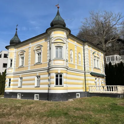 exklusive Stadtvilla in zentraler Lage - mit großem Garten und Zubaumöglichkeit! - Bild 2