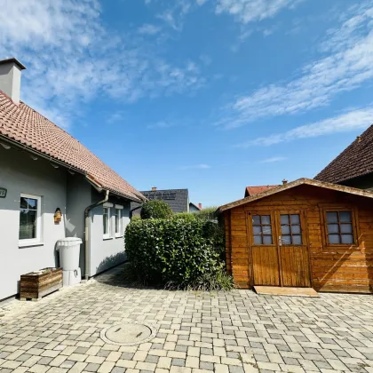 Traumhaftes Einfamilienhaus mit Garten und Pool im Süden von Graz - Bild 2