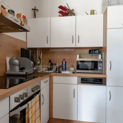 ANLEGERWOHNUNG: 2-ZIMMER-WOHNUNG MIT BALKON UND TIEFGARAGENPLATZ 3,2% RENDITE - Bild 2