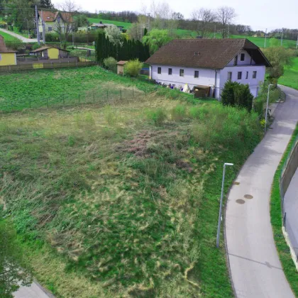 Perfekte Grundstücke I aufgeschlossen I Bauklasse 2 - Bild 3