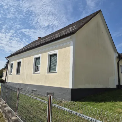 Tolles Landhaus mit eigenem Brunnen in Stegersbach! - Bild 2