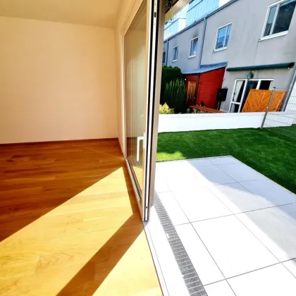 Lebens(t)raum Erfüller! Cooles Townhouse mit Garten! Ideale Raumaufteilung + Erdwärme + Absolute Ruhelage + Tiefgarage + Ideale Süd Ausrichtung! Nachhaltig und zukunftssicher investiert! - Bild 3