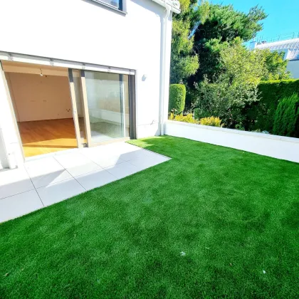 Lebens(t)raum Erfüller! Cooles Townhouse mit Garten! Ideale Raumaufteilung + Erdwärme + Absolute Ruhelage + Tiefgarage + Ideale Süd Ausrichtung! Nachhaltig und zukunftssicher investiert! - Bild 2