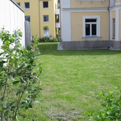 VERMIETETE GARTENWOHNUNG IN HISTORISCHER VILLA - Bild 2