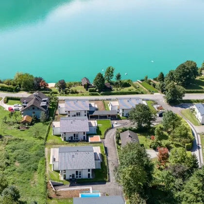 Erstbezugstraum mit Garten am Mondsee - Traumhafter Seeblick und eigener Badeplatz - perfekt für Naturliebhaber! PROVISIONSFREI - Bild 2