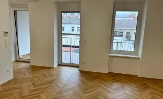 Moderne Wohnkultur in sehr guter Lage: 3-Zimmer Etagenwohnung in Wien mit Balkon und hochwertiger Ausstattung