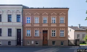 LINZ Urfahr: Historisches Juwel in begehrter Lage – Ein Haus voller Potenzial.