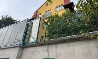 Grundstück mit Bestandshaus! Beim Hafen Kuchelau!