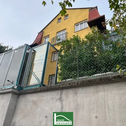 Grundstück mit Bestandshaus beim Hafen Kuchelau! - Bild 3