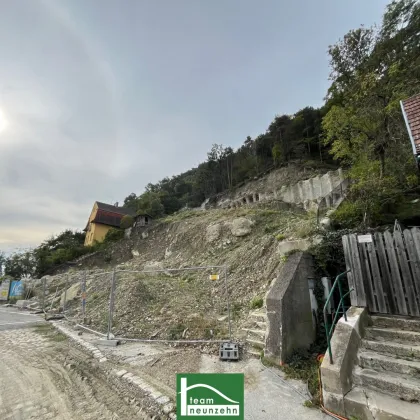 Grundstück mit Bestandshaus beim Hafen Kuchelau! - Bild 2