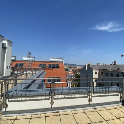 Maisonette mit 2 Zimmer + Galerie und Dachterrasse in 1070 Wien ab sofort zur Miete! - Bild 2