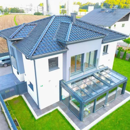 4x Luxuriöse Neubaudoppelhaushälfte mit Garten - ideal für Familien und gehobene Ansprüche - Bild 2