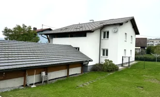 NEUER PREIS! Traumhaftes Zweifamilienhaus in Unterweitersdorf - 2 Wohneinheiten, modernisiert, mit Garten, 2 Balkonen und 4 Stellplätzen!