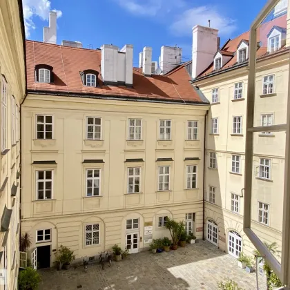 ARBEITEN IM PRACHTVOLLEN PALAIS /// BEZUGSFERTIGES BÜRO IN BESTER INNENSTADTLAGE - Bild 2