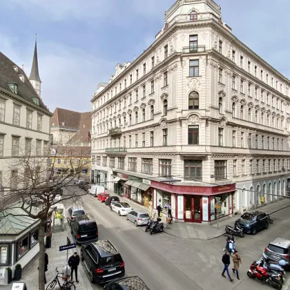 HOFBURG, GRABEN, STEPHANSPLATZ /// beeindruckendes, sehr großzügiges Büro mit tollem Atrium in bester Innenstadtlage - Bild 2