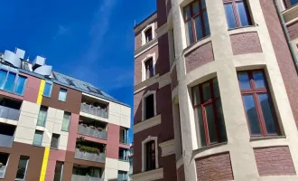 MODERNES BÜRO IN HISTORISCHER FABRIK /// SOFORT BEZUGSBEREIT /// BELGRADPLATZ