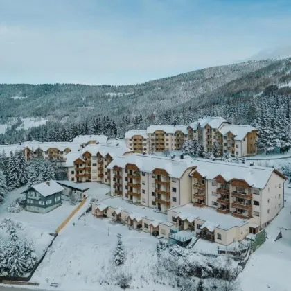 Gepflegte Wohnung über den Wolken mit TG - Bild 3