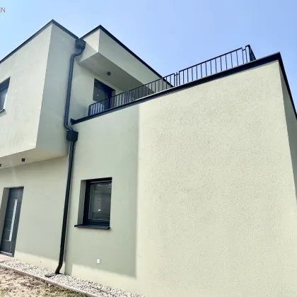 5 Zimmer Villa mit Pool - Erstbezug in Gänserndorf Süd - Bild 3