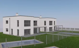 Einfamilienhaus - Projekt in Strasshof an der Nordbahn